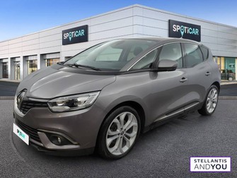 Photo Renault Scenic Blue dCi 120 EDC Business