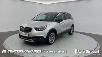 Photo Opel Crossland X 1.2 Turbo 130 ch Ultimate