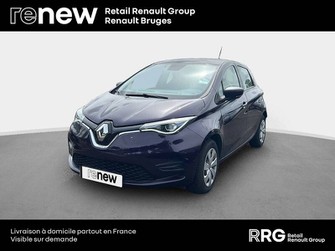 Photo Renault ZOE Zoe R110 Achat Intégral