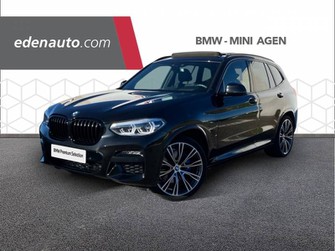 Photo Bmw X3 xDrive 30e 292ch BVA8 M Sport
