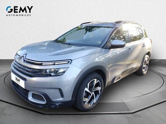 Photo Citroen C5 Aircross PureTech 130 S&S BVM6 Feel