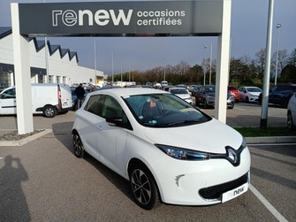 Photo Renault ZOE R110 Intens