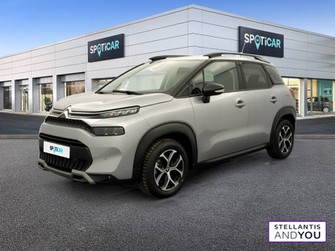 Photo Citroen C3 Aircross PureTech 130 S&S EAT6 Shine