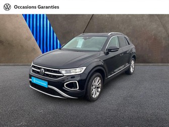 Photo Volkswagen T-Roc 1.5 TSI Evo2 150ch Style DSG7
