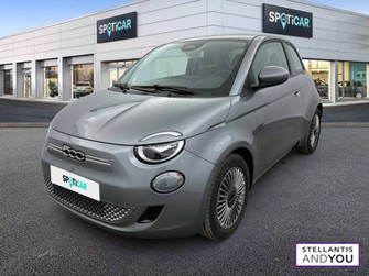Photo Fiat 500e 118 ch Icône