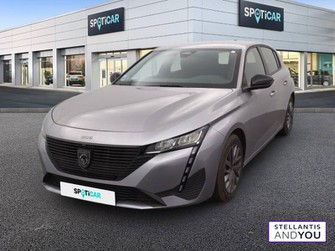 Photo Peugeot 308 PureTech 110ch S&S BVM6 Active Pack