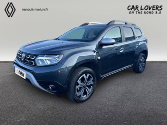 Photo Dacia Duster ECO-G 100 4x2 Journey