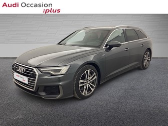 Photo Audi A6 Avant 50 TFSI e 299ch S line quattro S tronic 7