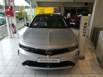 Photo Opel Astra Astra Hybrid 180 ch BVA8