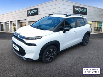 Photo Citroen C3 Aircross PureTech 110 S&S BVM6 Shine
