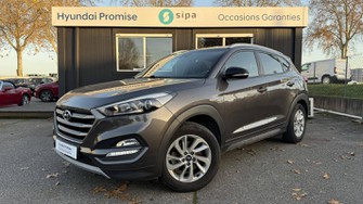 Photo Hyundai Tucson III 1.7 CRDi 115 2WD Business 5p