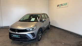 Photo Opel Crossland X Crossland 1.2 83 ch