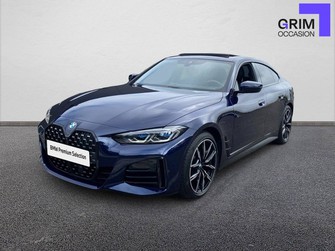 Photo Bmw Serie 4 Coupe SERIE 4 GRAN COUPE G26 Gran Coupe 420d xDrive 190 ch BVA8
