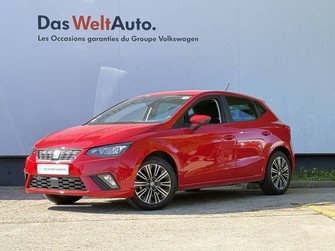 Photo Seat Ibiza Ibiza 1.0 MPI 80 ch S/S BVM5