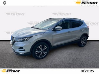 Photo Nissan Qashqai 1.3 DIG-T 140 N-Connecta