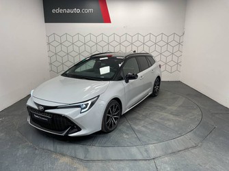 Photo Toyota Corolla Touring Sports Hybride 196ch GR Sport