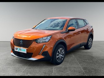 Photo Peugeot 2008 e-2008 136ch Active