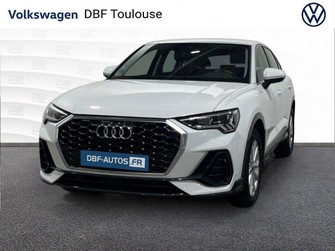 Photo Audi Q3 Sportback 35 TFSI 150 ch S tronic 7