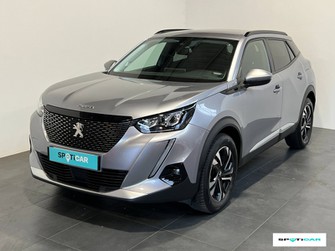 Photo Peugeot 2008 1.2 PureTech 130ch S&S Allure Pack EAT8