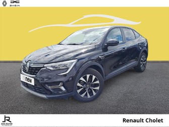 Photo Renault Arkana 1.6 E-Tech hybride 145ch Evolution -22