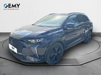 Photo DS 7 Crossback Hybride Rechargeable E-Tense 225 EAT8 Performance Line +