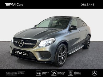 Photo Mercedes GLE GLE Coupé 350 d 258ch Fascination 4Matic 9G-Tronic Euro6c