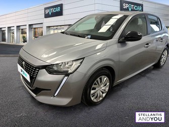 Photo Peugeot 208 BlueHDi 100 S&S BVM6 Active
