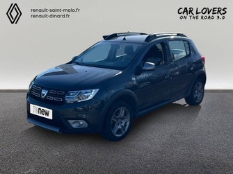 Photo Dacia Sandero TCe 100 Stepway