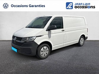 Photo Volkswagen Transporter FOURGON 6.1 VAN L1H1 2.0 TDI 150 BVM6 4MOTION