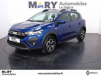 Photo Dacia Sandero ECO-G 100 Stepway Expression
