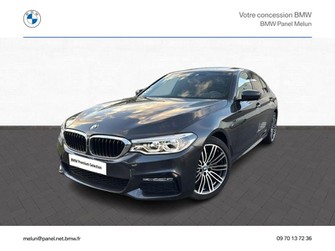 Photo Bmw Serie 5 Série 5 520dA 190ch M Sport Steptronic