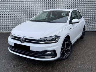 Photo Volkswagen Polo Polo 1.0 TSI 95 S&S DSG7