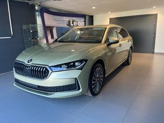 Photo Skoda Superb COMBI Superb Combi 1.5 TSI mHEV 150 ch ACT DSG7