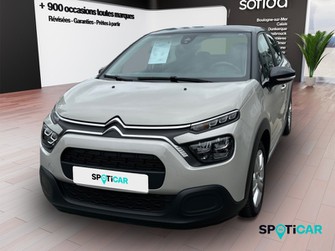 Photo Citroen C3 1.2 PureTech 83ch S&S Feel 122-123g