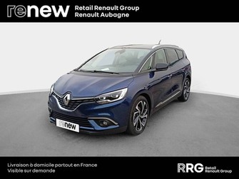 Photo Renault Grand Scenic IV Grand Scenic Blue dCi 150 EDC