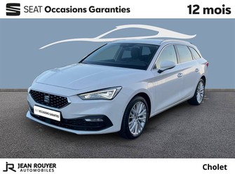 Photo Seat Leon SPORTSTOURER Leon Sportstourer e-Hybrid 204 DSG6