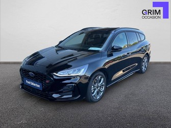 Photo Ford Focus SW Focus SW 1.0 Flexifuel 125 S&S mHEV