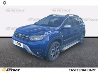 Photo Dacia Duster Blue dCi 115 4x2 Prestige +