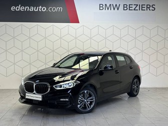 Photo Bmw Serie 1 Série 1 116d 116 ch Edition Sport