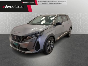 Photo Peugeot 5008 II BlueHDi 180ch S&amp;S EAT8 GT Pack 5p