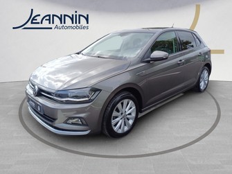 Photo Volkswagen Polo Polo 1.0 TSI 95 S&S BVM5