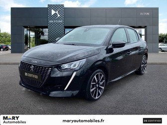 Photo Peugeot 208 PureTech 100 S&S BVM6 Allure