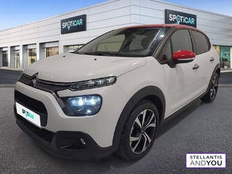 Photo Citroen C3 BlueHDi 100 S&S BVM6 Shine Pack