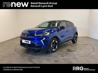 Photo Renault Captur Captur Eco-G 100 ch