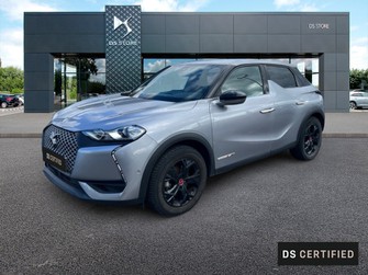 Photo DS 3 Crossback E-Tense Performance Line 4cv