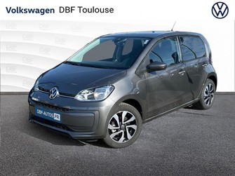 Photo Volkswagen Up ! UP! 2.0 Up 1.0 65 BlueMotion Technology BVM5 Active