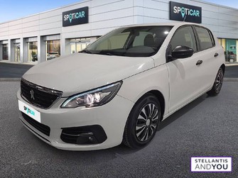 Photo Peugeot 308 1.6 BlueHDi 100ch S&S BVM5 Access