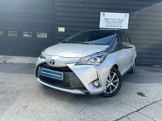 Photo Toyota Yaris MY19 Yaris 110 VVT-i