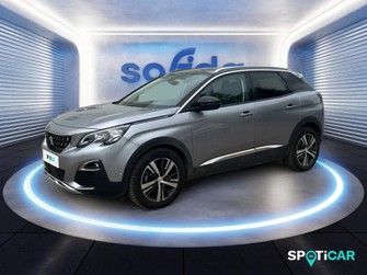 Photo Peugeot 3008 1.2 PureTech 130ch E6.c Allure S&S EAT8