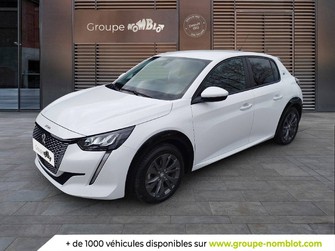 Photo Peugeot 208 ELECTRIQUE 208 Electrique 50 kWh 136ch